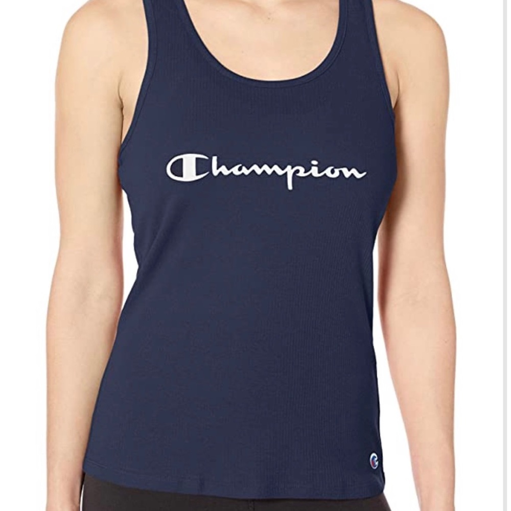 Champion tank top